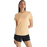 New Balance Womens Jacquard Slim T-Shirt