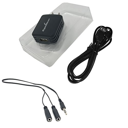 HOME-WALL-AC-Power-AdapterCharger-Replacement-For-Uniden-Bearcat-BCD325P2-BCD-325P2-Handheld-TrunkTracker-V-SCANNER