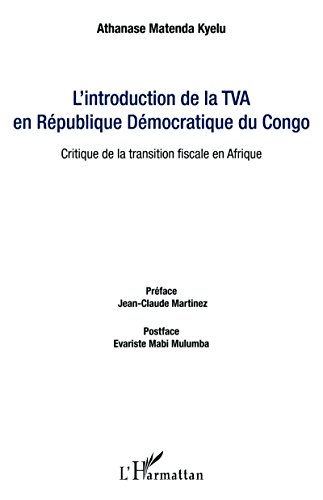 L' introduction de la TVA en République démocratique du Congo
