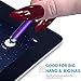 Stylus, iCrews [10 Pack] of Pink, Blue, Black, Purple, Red, Universal Stylus pens for Touch Screens Capacitive Pen for Kindle Touch iPad iPad Pro/Air, iPhone 11,9,6 Samsung Nexus Tablet Digital Pen.