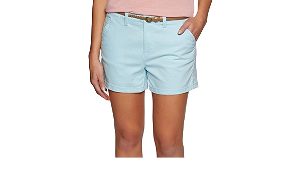 Superdry Chino Hot Womens Shorts 