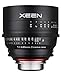Rokinon Xeen XN85-C 85mm T1.5 Professional CINE Lens for Canon EF , Black