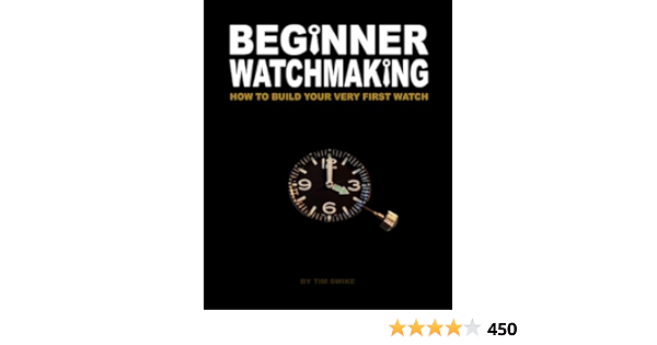 horology for beginners