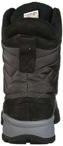 columbia men's fairbanks 1006 snow boot