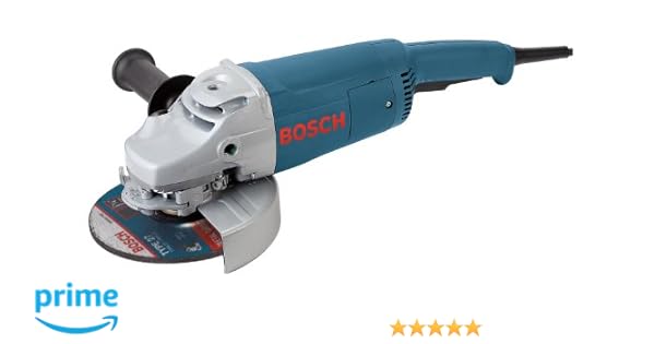 Bosch 1772 6 7 Inch Angle Grinder Power Angle Grinders Amazon Com