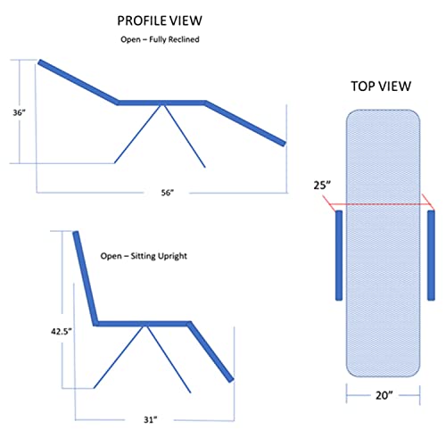 Zero Gravity Chairs Set of 2 Pool Lounge Chair Zero Gravity Recliner