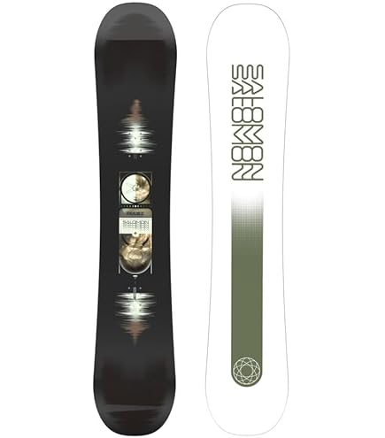 Amazon.com : Salomon Pulse Snowboard 2026-145 : Sports & Outdoors