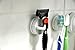 Genexice Suction Razor Holder - White