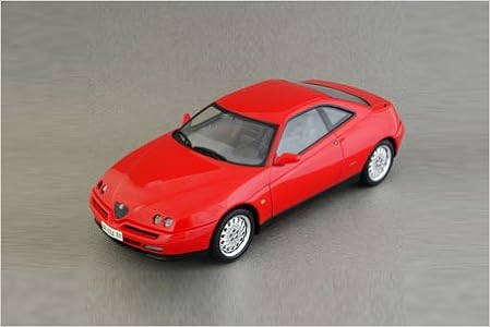 alfa romeo plastic model kit