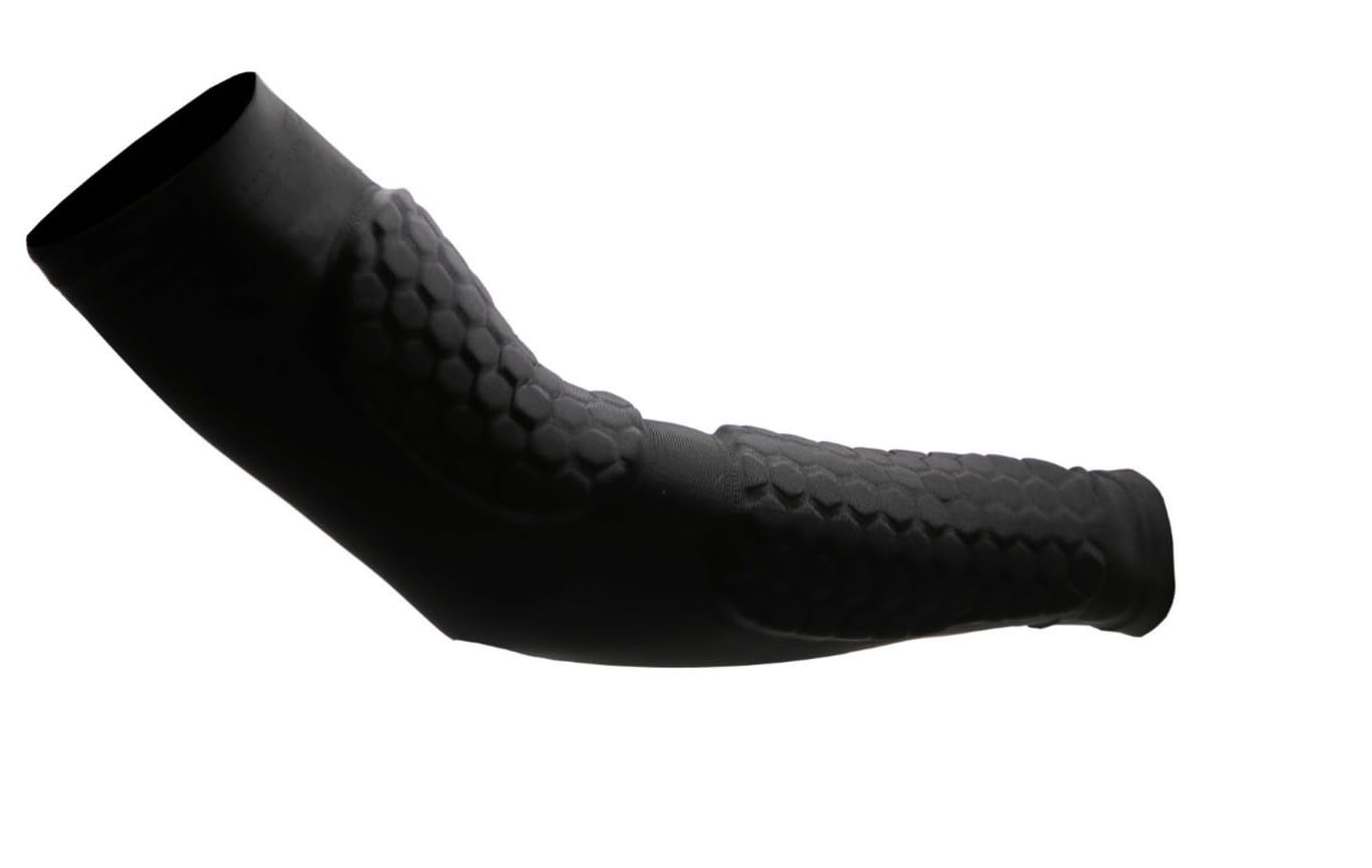 Barnett Forearm Padded Sleeve Support with Protection Pads (2XL)