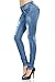 Sweet Look Premium Edition Women's Jeans - Style N426H