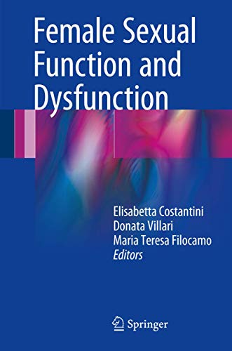Female Sexual Function And Dysfunction