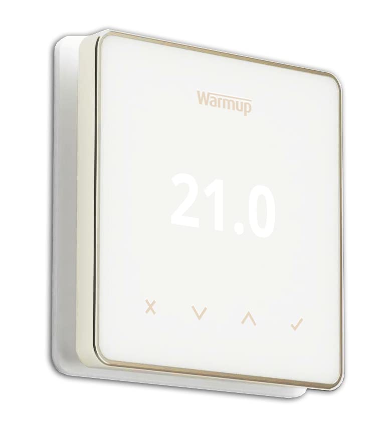 Warmup Element WIFI Underfloor Heating Thermostat Light