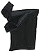 Enroute Deluxe Travel Leg Safe, Black