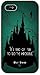 iPhone 6 Walt Disney Quotes - It's kind of fun to do the impossible - Castle - black plastic case / Inspiration