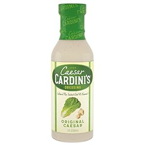Cardini | Original Caesar Dressing | 2 x 350 ml