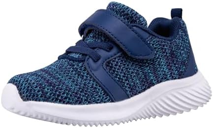 Amazon.com | Skechers Boys' Elite Flex - Wasik, Navy/Slate, 5