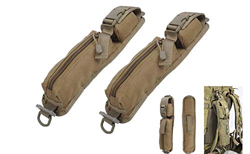 molle pack accessories