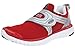 K-Swiss Women's Blade-Light Race Running Shoe,True Red/Silver/Black Ironman,8 M