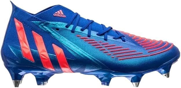 Amazon.com | adidas Predator Edge.1 SG Unisex Soccer Shoes  display picture 1