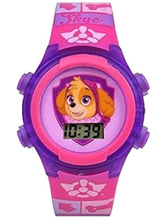 paw patrol skye watch