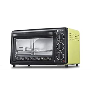 Multifunctionele elektrische oven, broodmachine, pizzaoven, heteluchtfriteuse, barbecue, pizza, praktische…