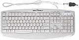 Seal Shield Stwk503 Silver Stormtm Medical Grade Keyboard