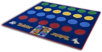 Spielteppich Twister Koordination Spiel Und Spass Fur Kinder