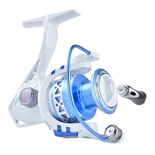 Kastking summer spinning reel light weight ultra smooth powerful …