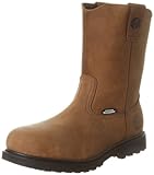 Skechers for Work Men's Ruffneck Steel Toe Work Boot