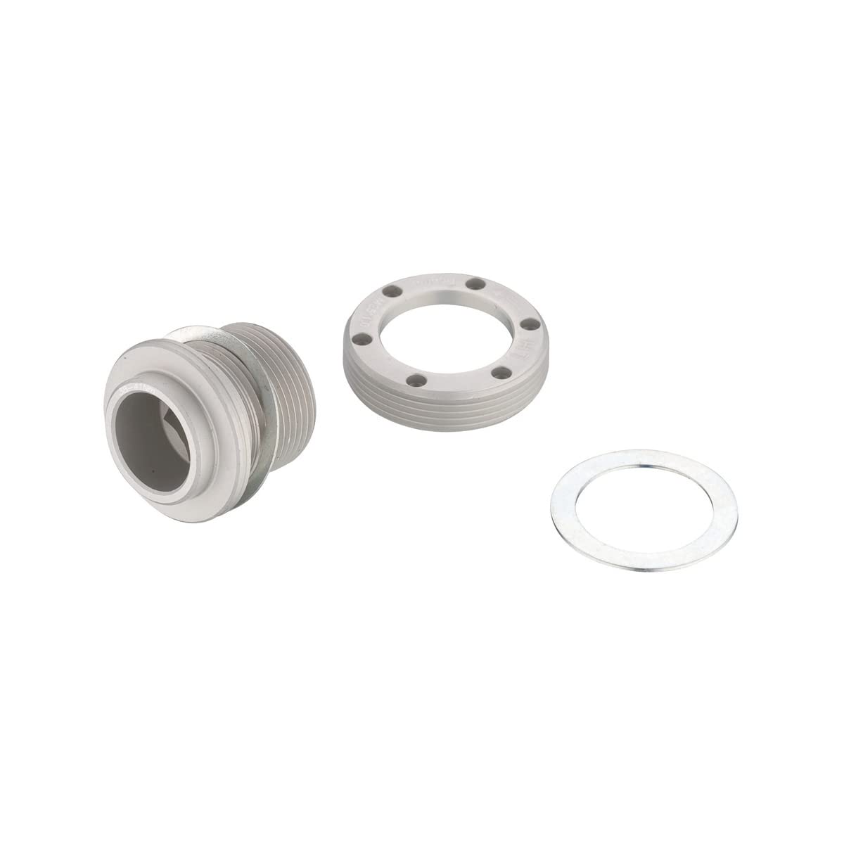 FSA BB30 Crank Bolt - Silver, 25 mm — image 1