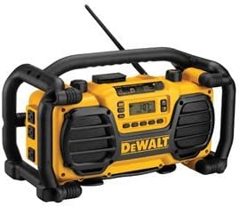 DeWalt DC012 7.2 - 18V XRP Cordless 9967h6a4o Worksite a0e920chc3 Radio and Charger vultwez1 vxikiino54 1 hour charger for 777e80c9oal 7.2V to 18V DEWALT Ni-Cd and Lithiu