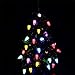 HAYATA Christmas Lights 50 LED 24Ft Strawberry String Light - Fairy Xmas Decor Lighting for Outdoor, Indoor, Patio, Party, Home, Wreath, Garland,Tree Decoration. (C7-Multi Color)