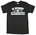 In Memory of When I Cared Graphic T-Shirt