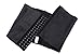 imurz Men's Tummy Control Steel Boned Waist Trainer Workout Sport Shapewear (Black, XL)
