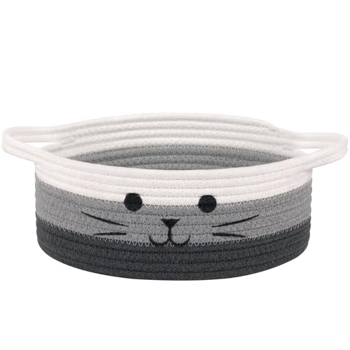 HiChen Cute Cat Basket