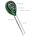 3-in-1 Soil pH, Moisture & Light Meter Tester Probe Sensor, Gardening Plants Growth Watering Quality Monitoring Acidity Test Tool Kits for Garden Farm Lawn (Green PH/Moisture/Light Meter + Bag)thumb 3