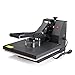 Shareprofit Heat Presses Heat Press Machines Heat Press Machine for T Shirts 15x15 Inch High Pressure Multifunctional Spring Balancer(15x15 Inch)