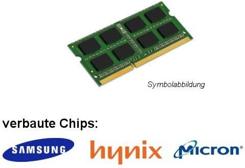 SiQuell® 8 GB Lenovo ThinkPad P70 (20ER) (Xeon CPU) ECC (PC4-17000ES) Memory RAM