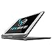iPad Keyboard Case for iPad 2018 (6th Gen) - iPad 2017 (5th Gen) - iPad Pro 9.7 - iPad Air 2 & 1 - Thin & Light - 360 Rotatable - Wireless/BT - Backlit 10 Color - iPad Case with Keyboard (Space Gray)