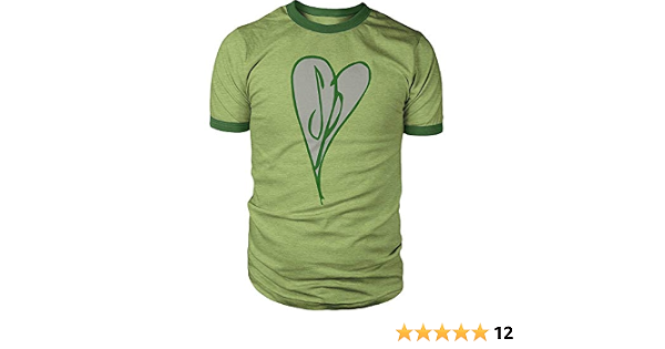 Scott Pilgrim Heart Ringer Shirt 