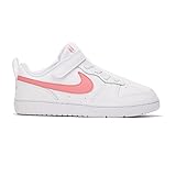 Nike Court Borough Low 2 Little Kids' Shoes Pre