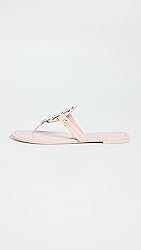 Tory Burch Women's Miller Sandals, Seashell