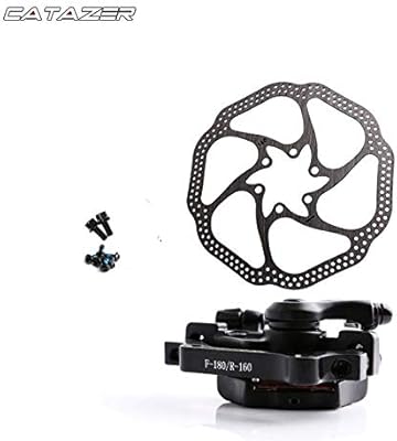 mtb disk brake set