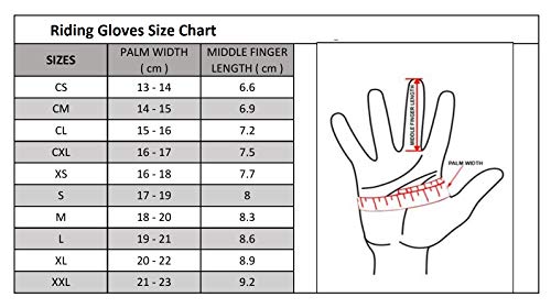 Equine Couture Ladies Stretch Show Riding Gloves