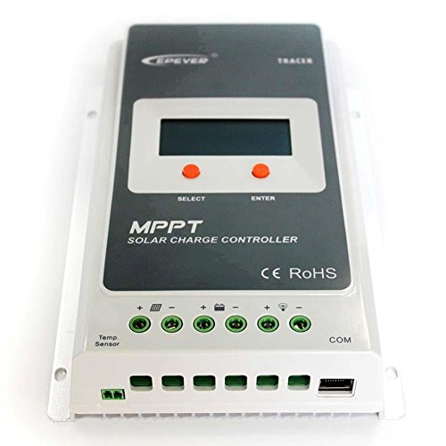Sun YOBA Solar Charge Controller MPPT Solar Controller Tracer22 20A 12V 24V