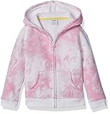 Amazon Essentials Toddler Girls' Fleece Zip-Up