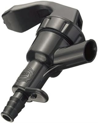 Amazon Com Rubyshop Beer Tap Faucet Plastic Black For Draft Beer