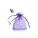 OwMell 925 Sterling Silver Tassel Drop Earrings Long CZ Droplet Dangle Threader Earrings for Women