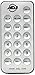 American DJ ADJ UC IR Universal Infrared Remote for ADJ Lighting Fixtures